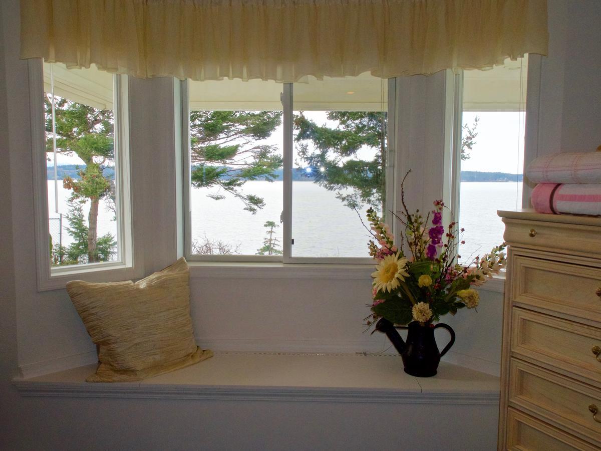 Camano Sea Mist Waterfront B&B المظهر الخارجي الصورة