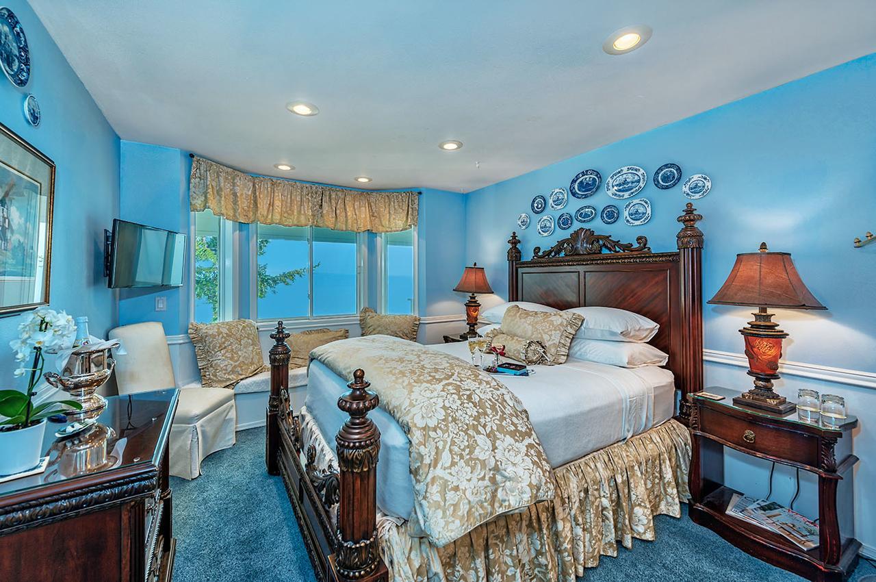 Camano Sea Mist Waterfront B&B المظهر الخارجي الصورة